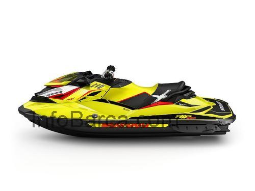 Sea Doo RXP-X 260 2015 scheda tecnica e recensioni